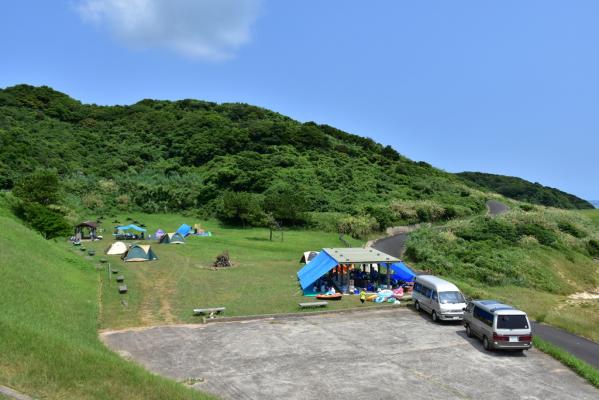 Ohama Beach ( Camp ground)-4