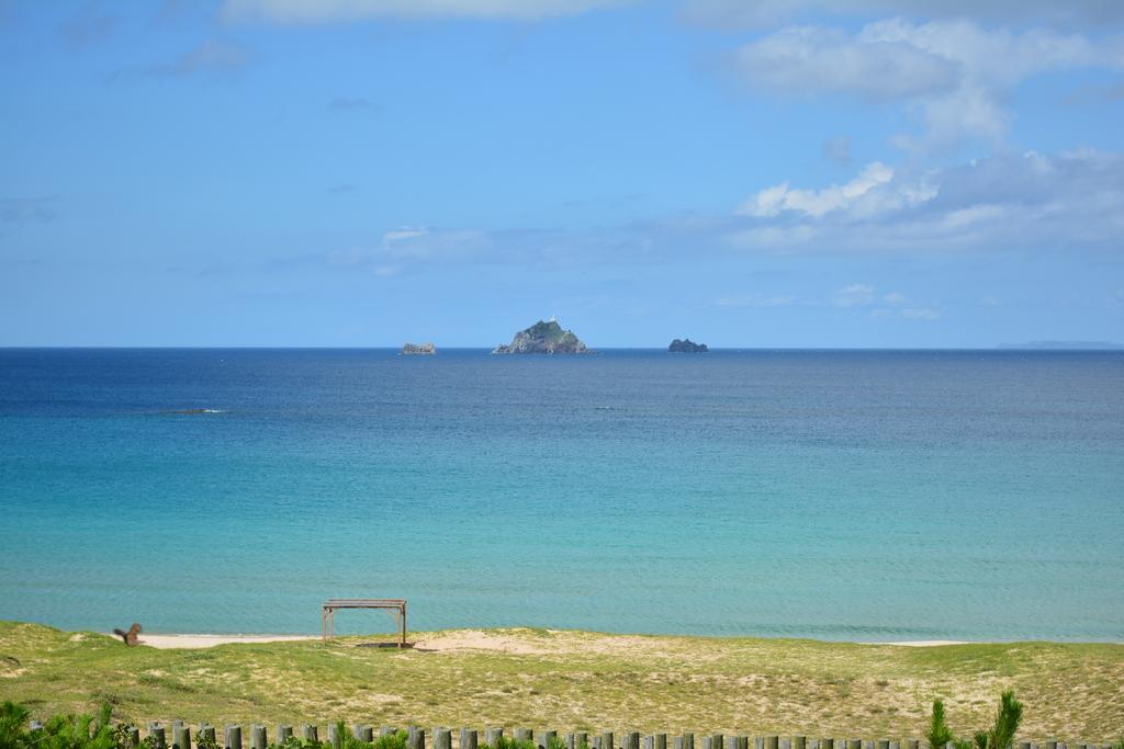 【宇久島】大浜海水浴場(キャンプ場)-2