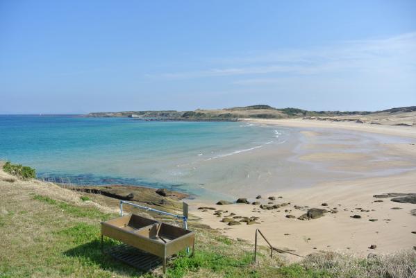 Ohama Beach ( Camp ground)-3