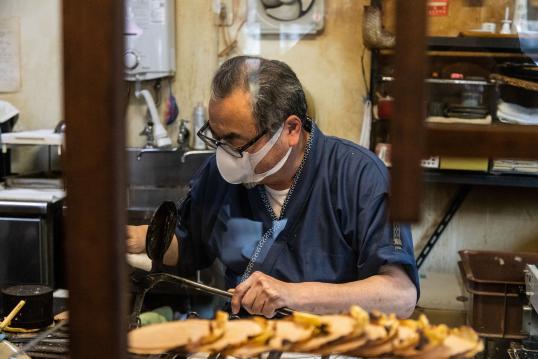 湯せんぺい手焼き体験※現在休止中-3