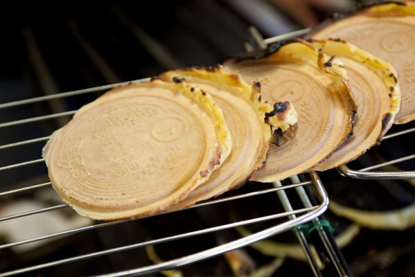 湯せんぺい手焼き体験※現在休止中-1