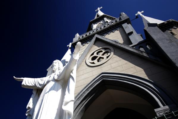 Miura Catholic Church-0