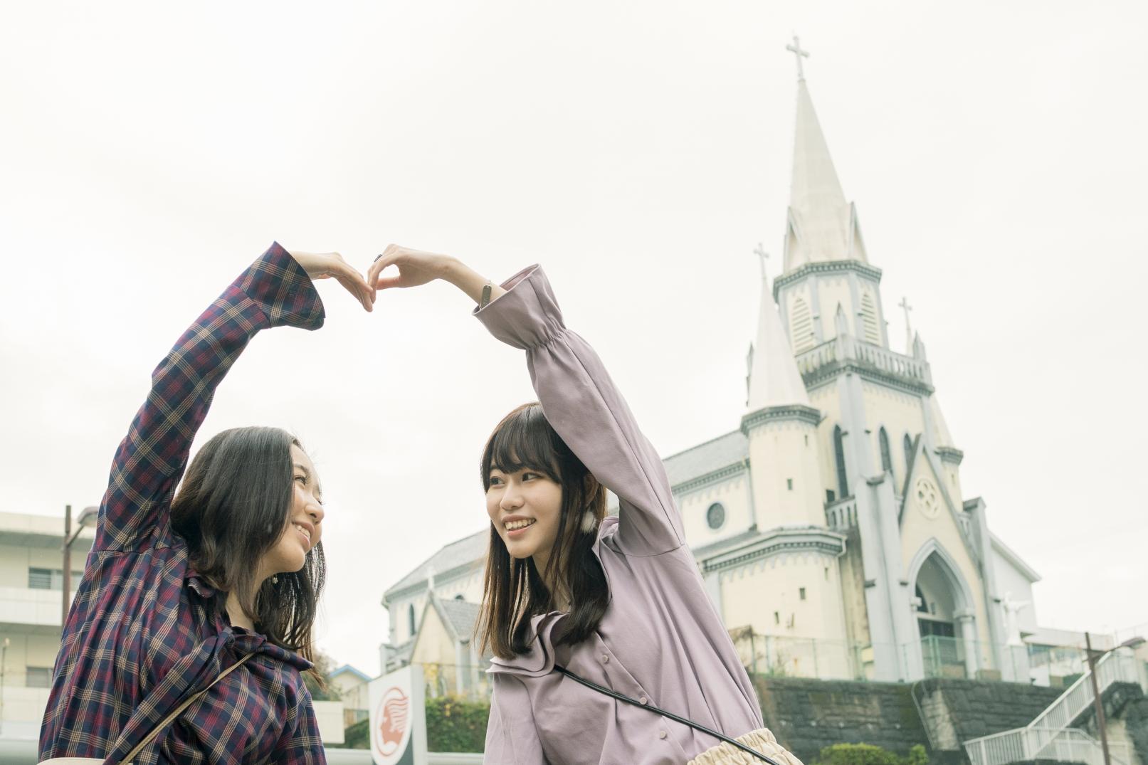 Miura Catholic Church-2