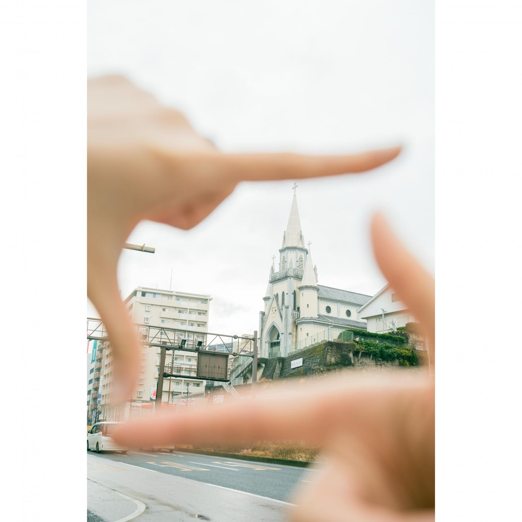 Miura Catholic Church-3