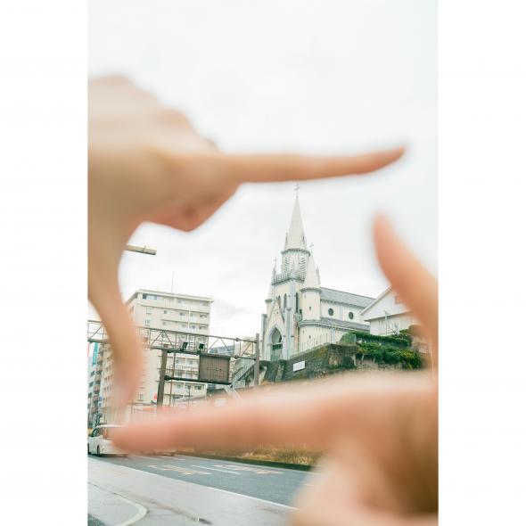 Miura Catholic Church-3