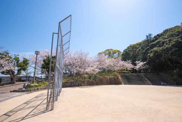 佐世保東山海軍墓地（東公園）-3