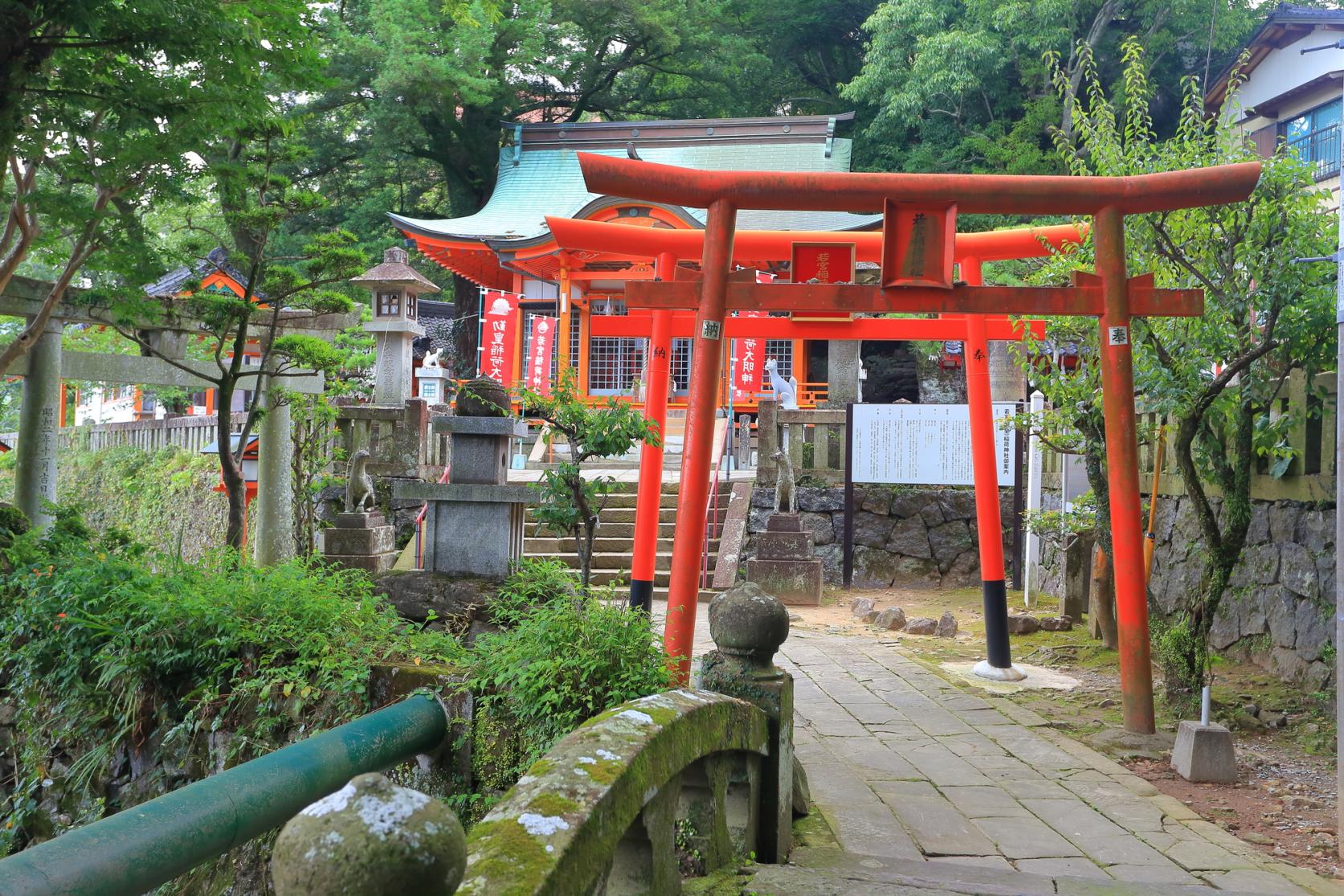 若宮稲荷神社-2