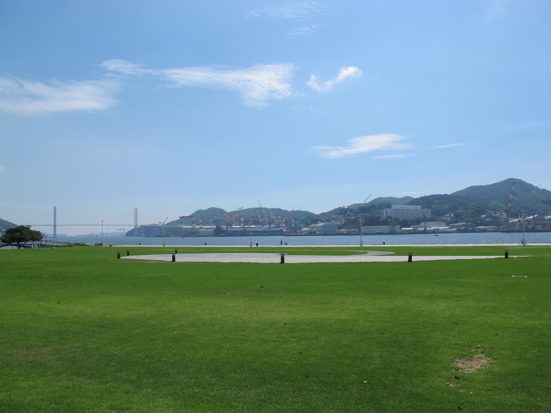長崎水辺の森公園-4