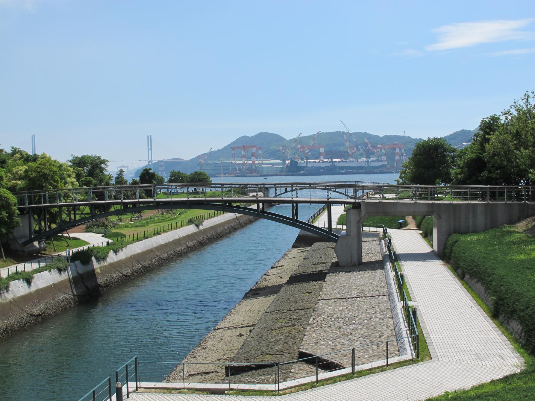 長崎水辺の森公園 観光スポット 公式 長崎観光 旅行ポータルサイト ながさき旅ネット