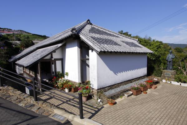 出津文化村:ド・ロ神父記念館-1