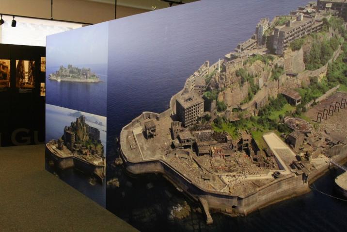 長崎市軍艦島資料館 観光スポット 【公式】長崎観光/旅行ポータルサイト ながさき旅ネット