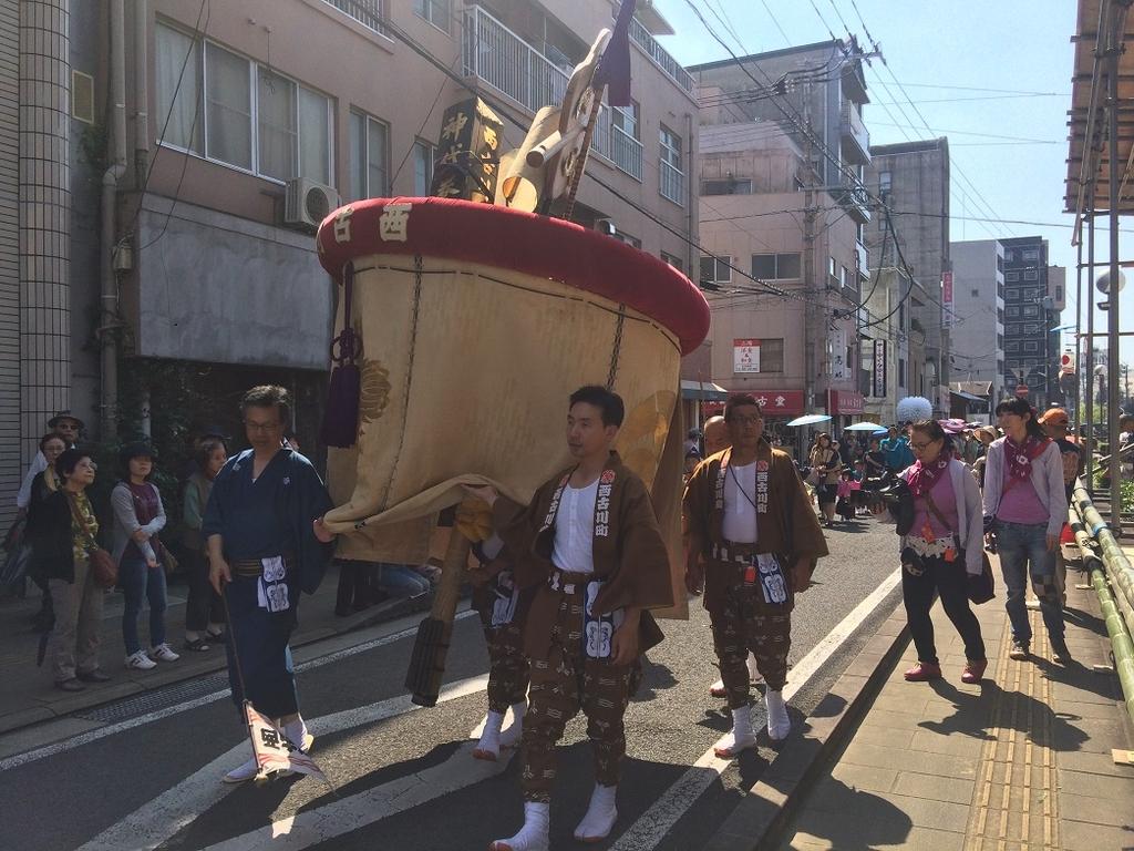 長崎くんち　人数揃い-1