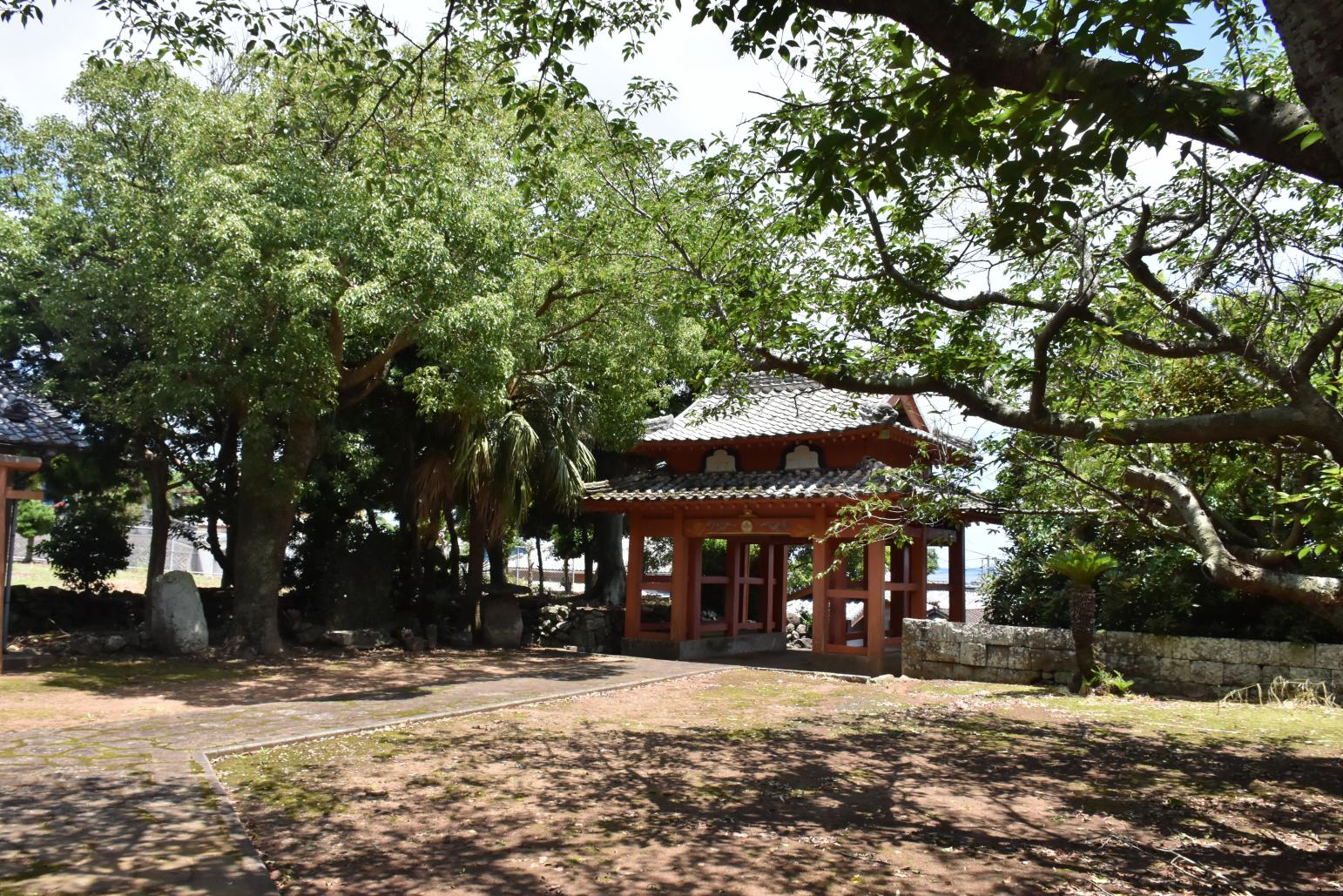 【宇久島】東光寺-3