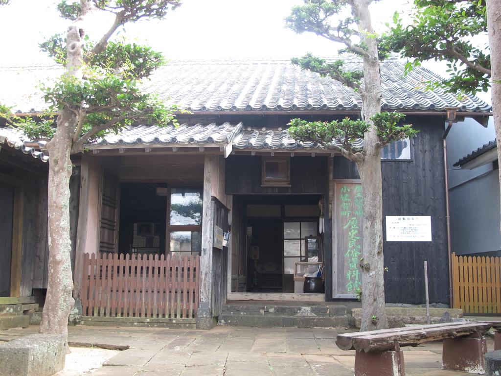 小値賀町歴史民俗資料館-2