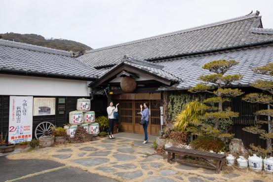 梅ヶ枝酿酒厂-3