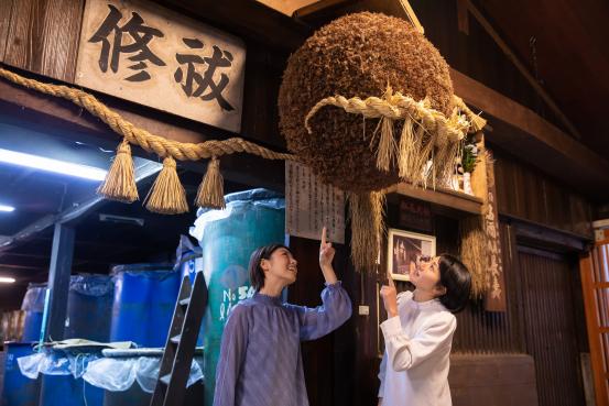 梅ヶ枝酿酒厂-7