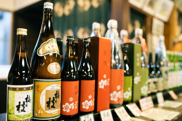 梅ヶ枝酿酒厂-5