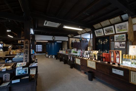 梅ヶ枝酿酒厂-4