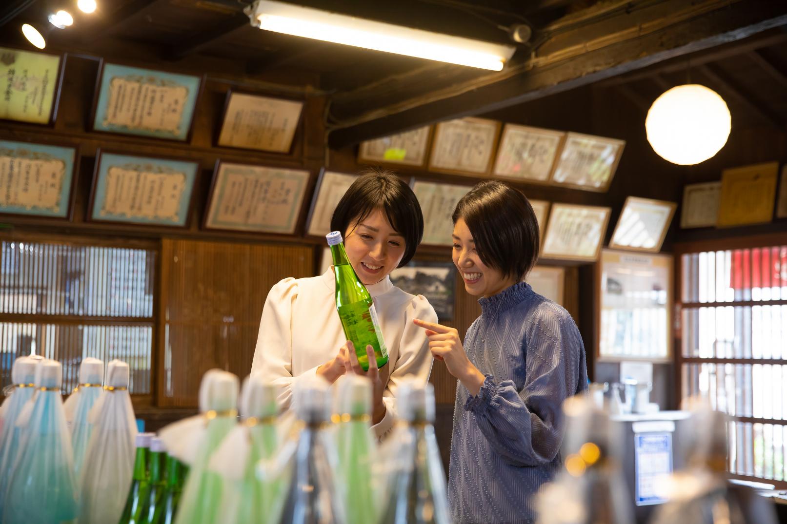 梅ヶ枝酿酒厂-6