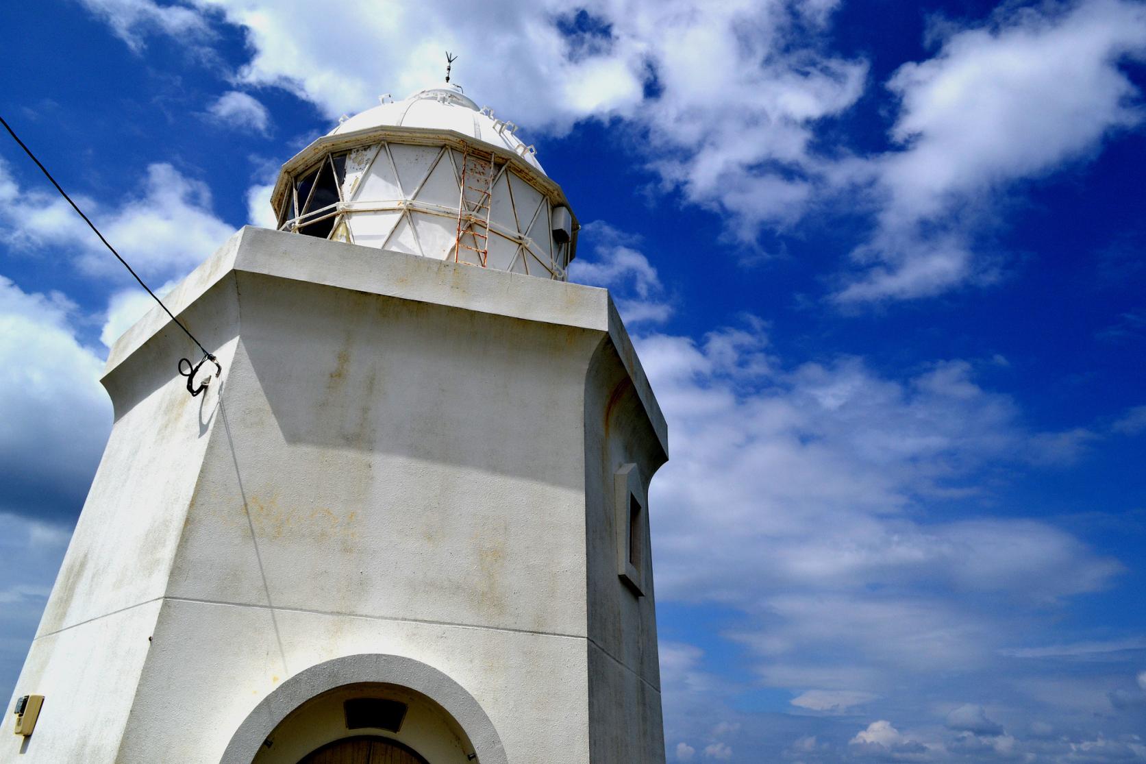 Iojima Lighthouse-7