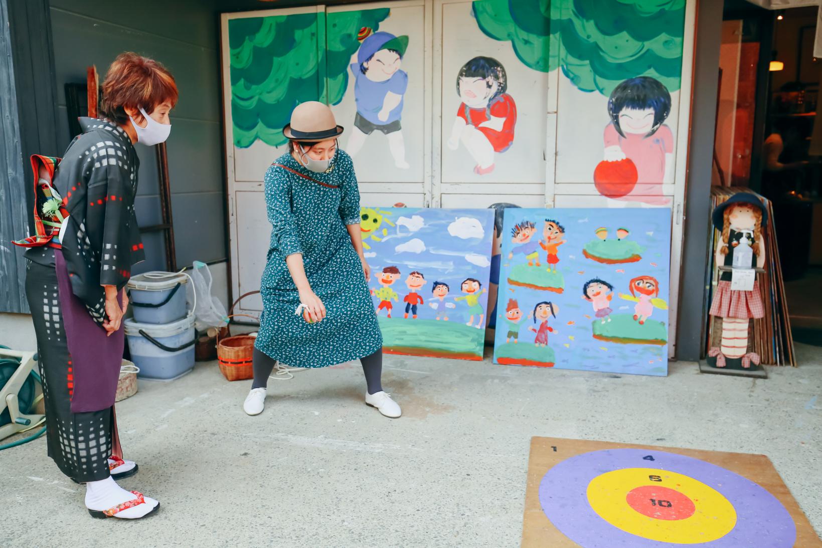 Sasebo Top Painting Experience-6