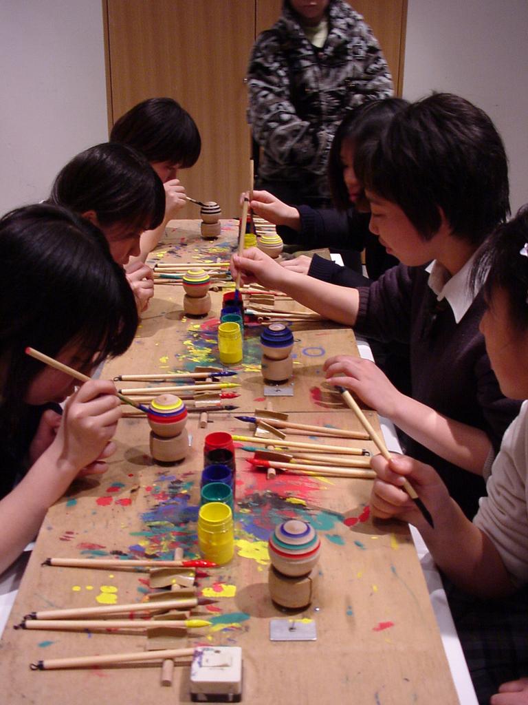 Sasebo Top Painting Experience-7