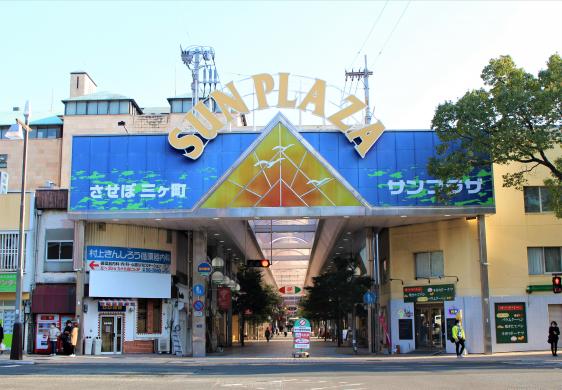 4〇3商店街-7