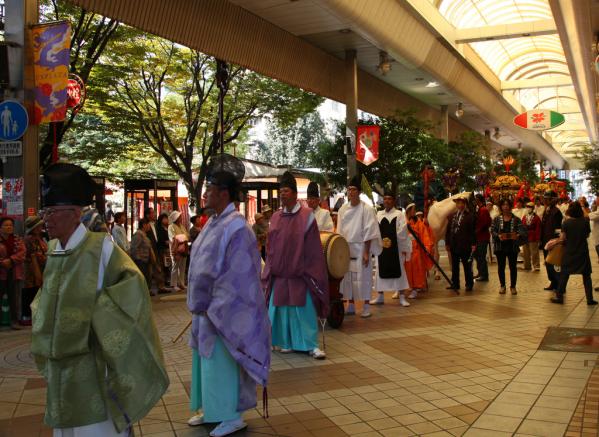 Sasebo Kunchi Festival-0