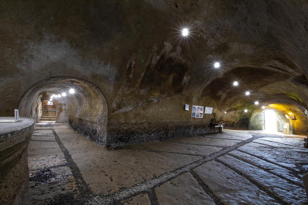 Mukyudo (Former Air-Raid Shelter)-1