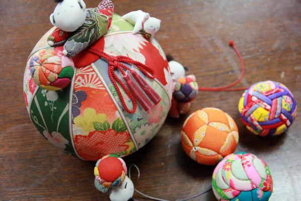 肥前江迎“蚕茧彩球”节-3