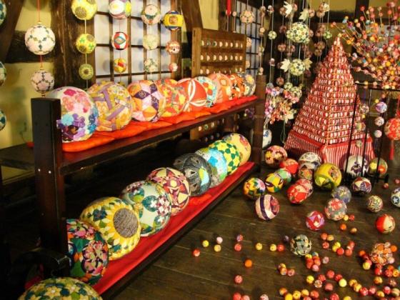 肥前江迎“蚕茧彩球”节-1