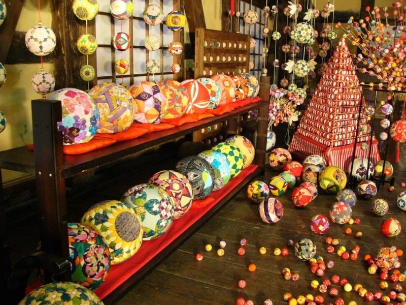 肥前江迎“蚕茧彩球”节-1