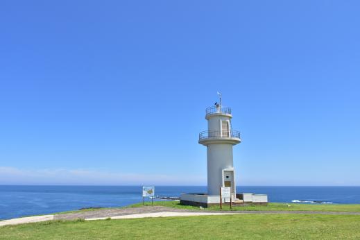 【宇久島】野方海岸（対馬瀬灯台）-4