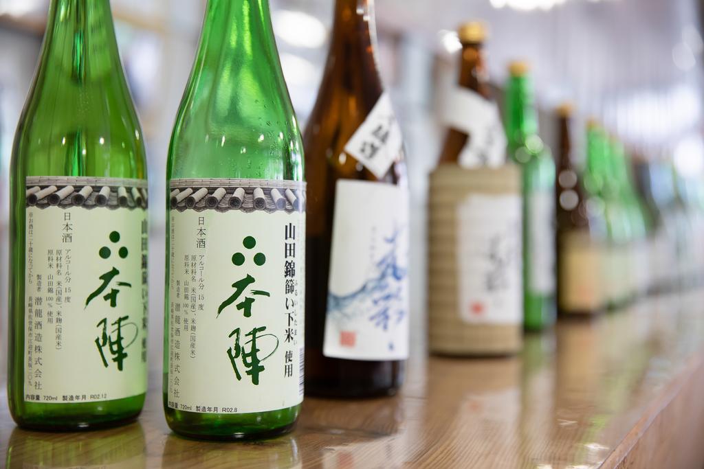 Senryu Sake BreweryOpen Warehouse Spring & Autumn-1