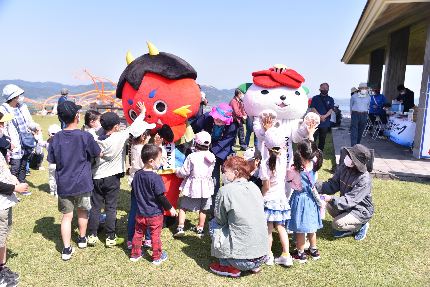 バラモン凧揚げ大会-1