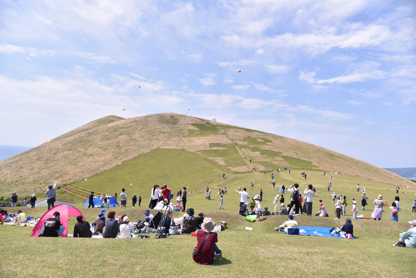 バラモン凧揚げ大会-3