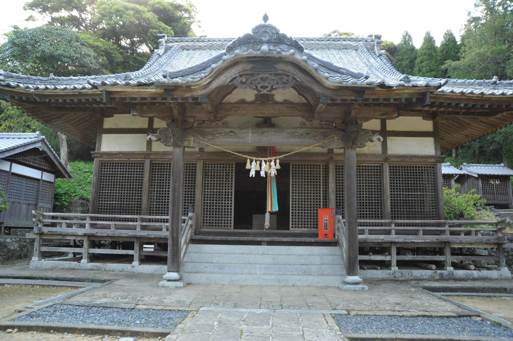 富江神社-1