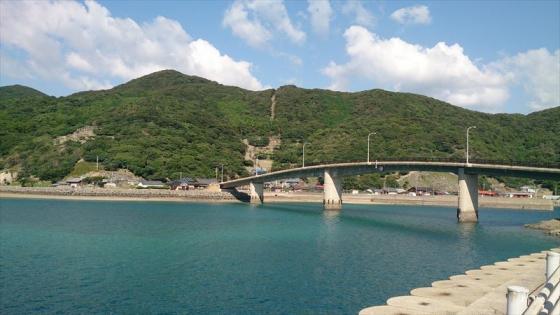 島山島（向小浦園地）-2