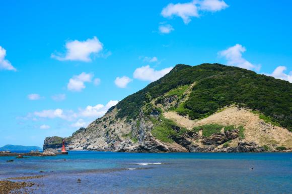 島山島-1