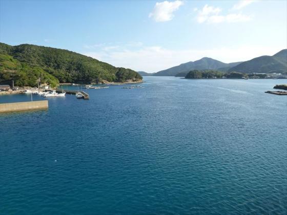 島山島（向小浦園地）-4