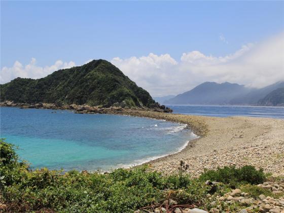 前島のトンボロ-7