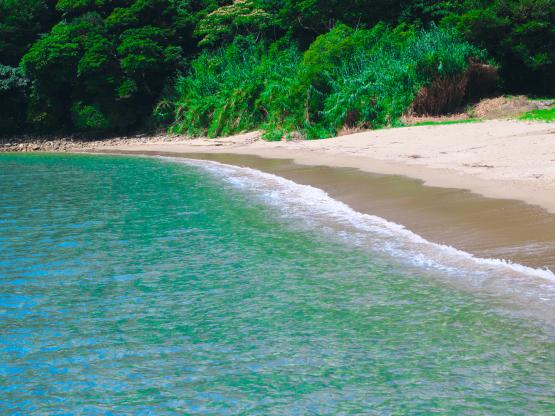 六方海水浴場-7
