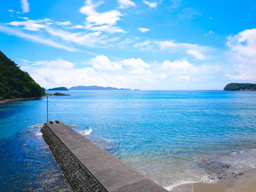 六方海水浴場-1