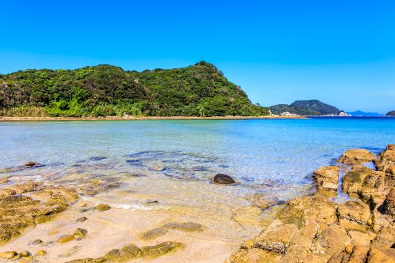 六方海水浴場-4
