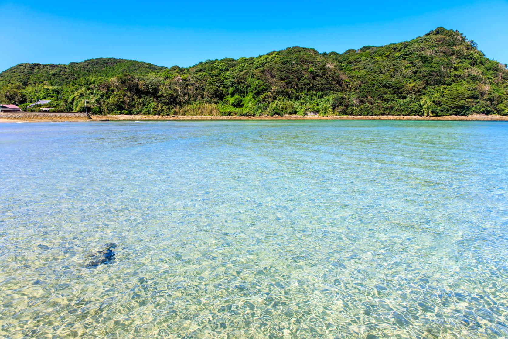 六方海水浴場-3