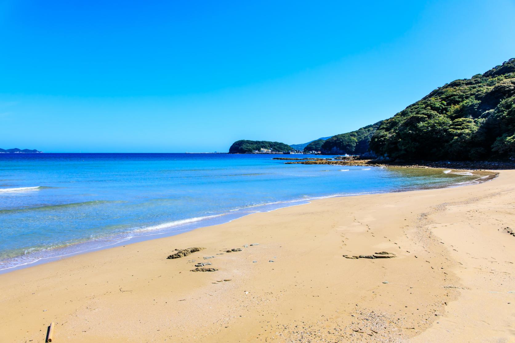六方海水浴場-5