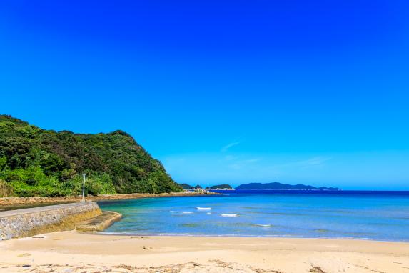 六方海水浴場-1