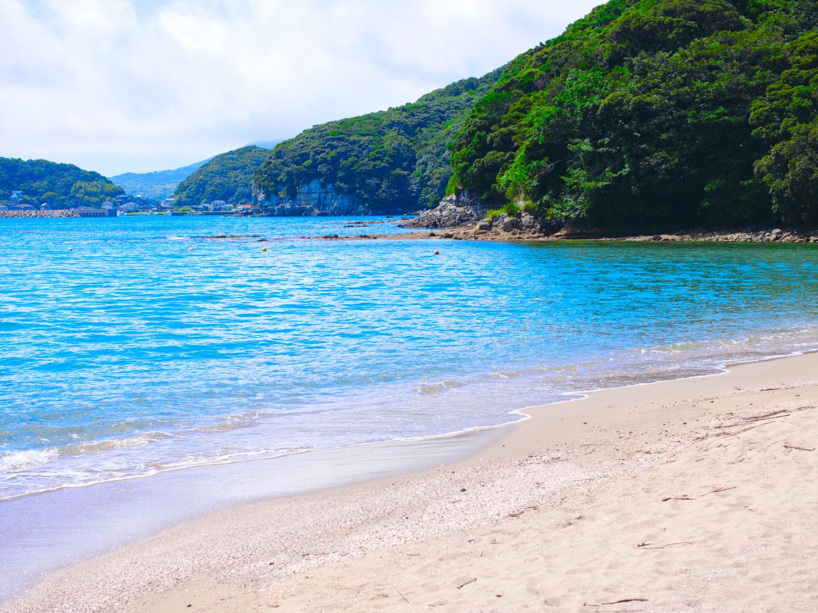 六方海水浴場-8