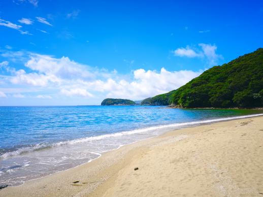 六方海水浴場-0
