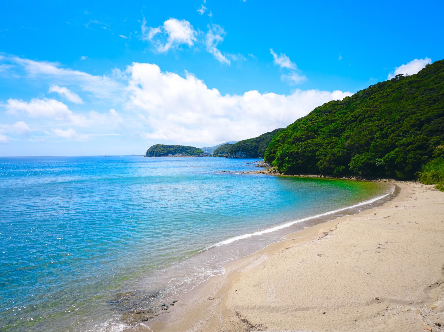六方海水浴場-2